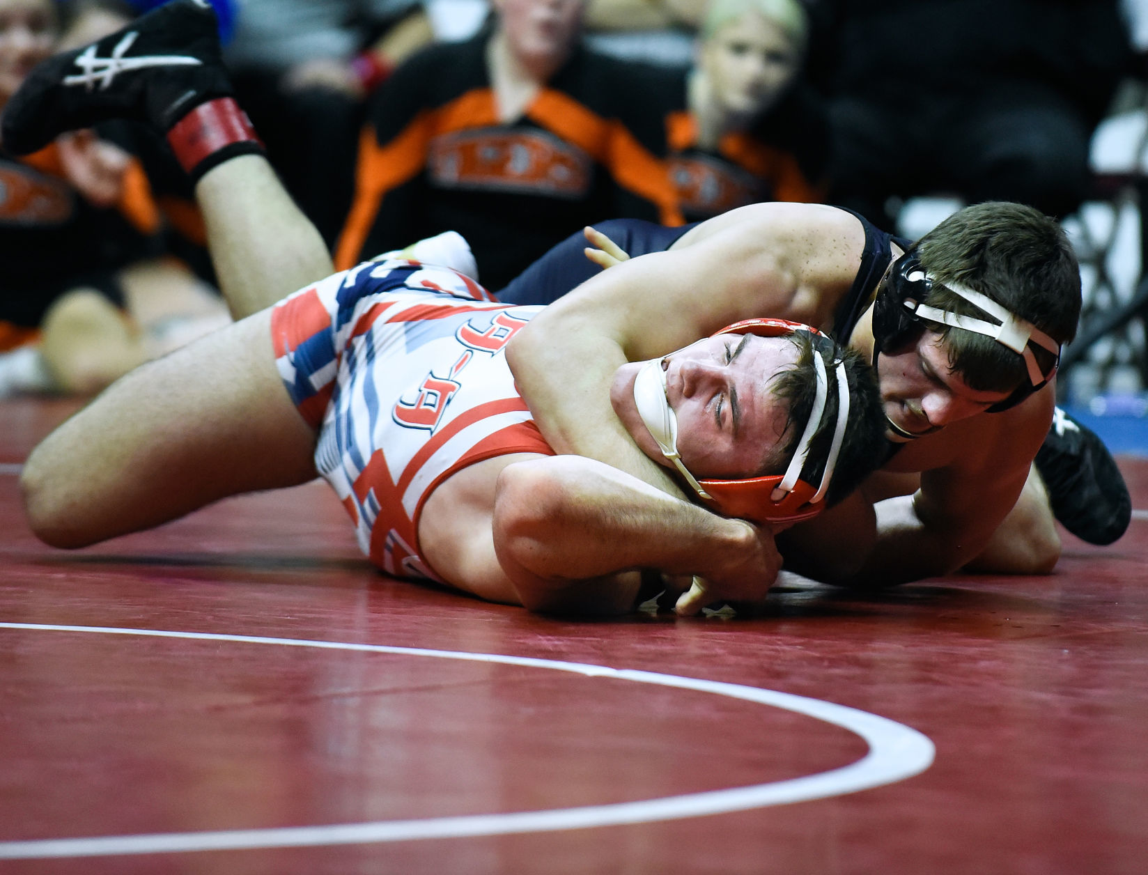 2019 State Wrestling Saturday